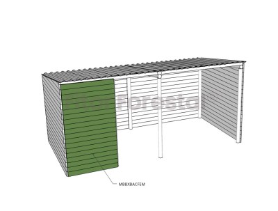 MBBXBACFEM Complement Frontal de 1,5m Encadellat5